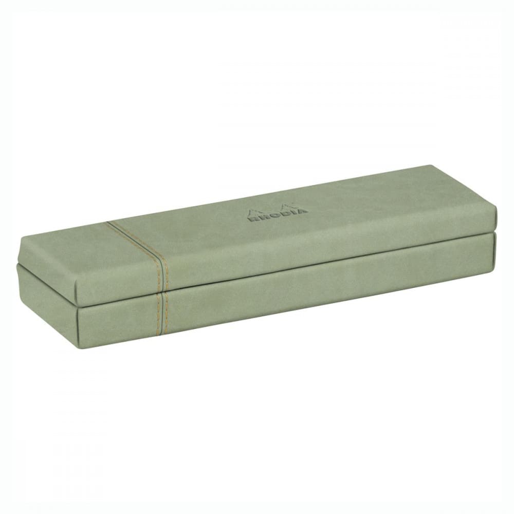 Estojo Rhodia Box Celadon